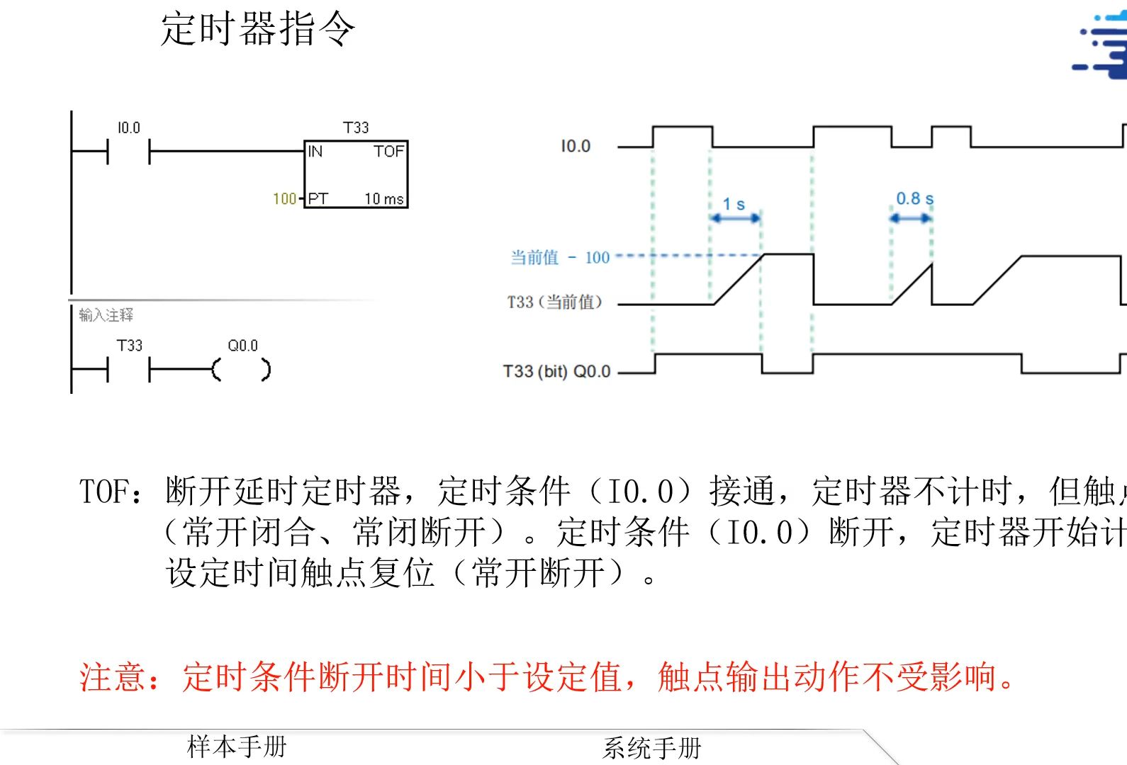 定时器与绝缘板有什么作用