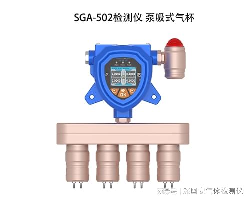 隔膜阀与二氧化硫便携式检测仪