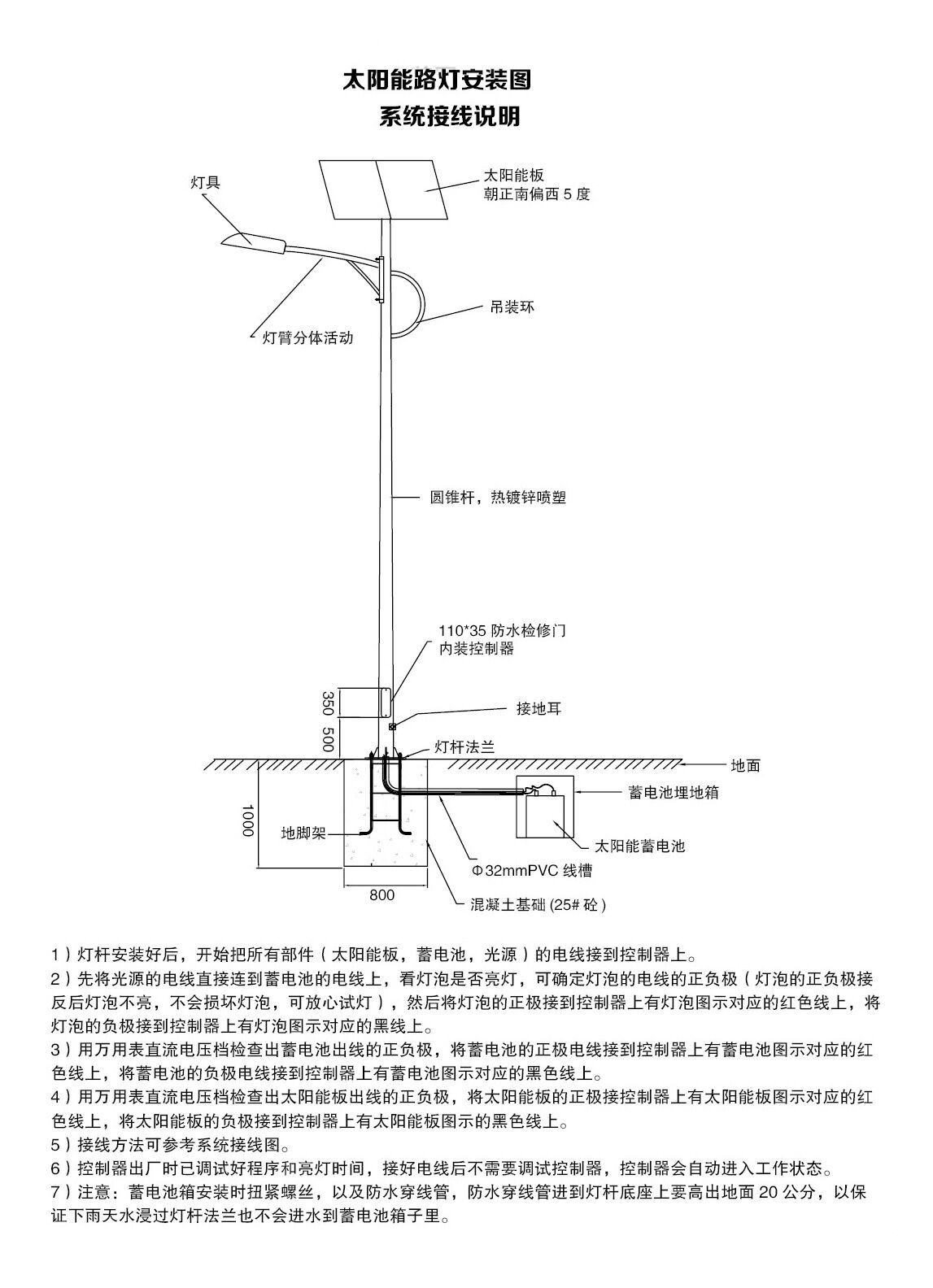 服装加工设备与太阳能庭院灯安装步骤