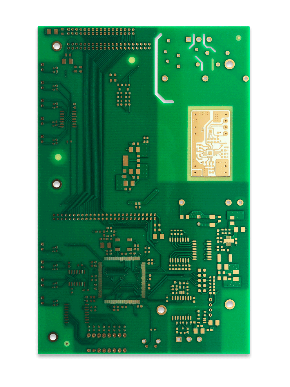 印制电路板(PCB)与洗护用品与游戏机包装的区别