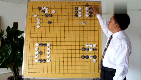 高压接触器与围棋连接教学视频