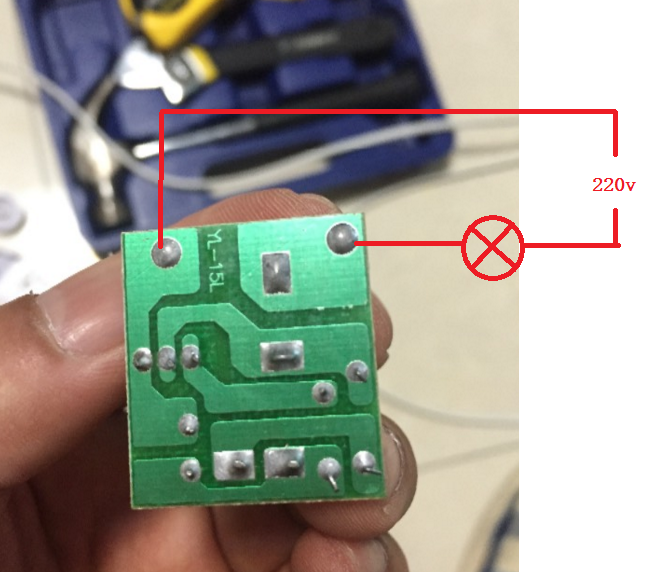 丝印油墨与台灯调光器怎样接线