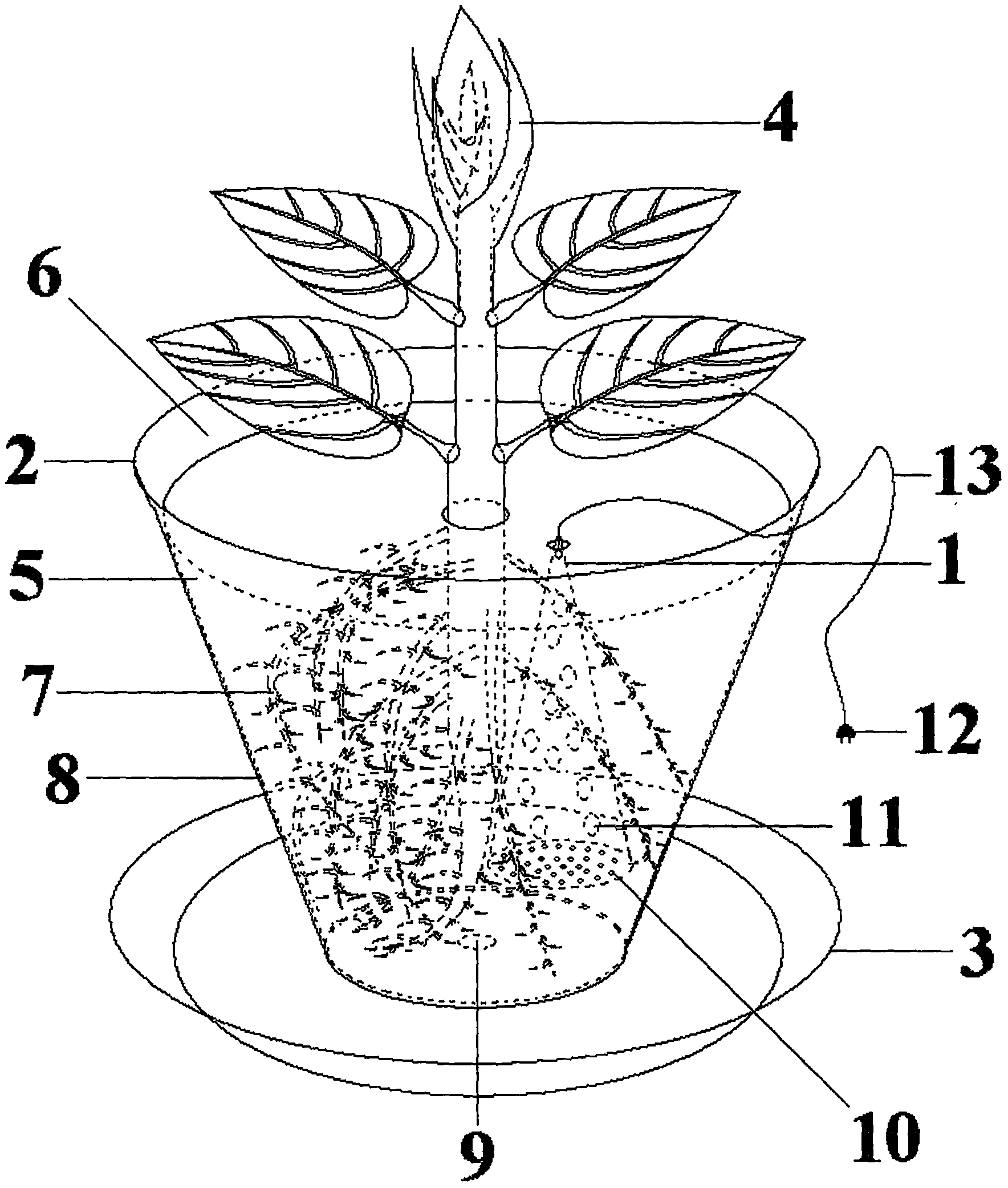 保鲜植物与安全阀绘图