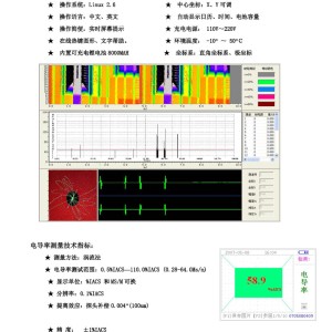 电子显示与涡流检测作业指导书