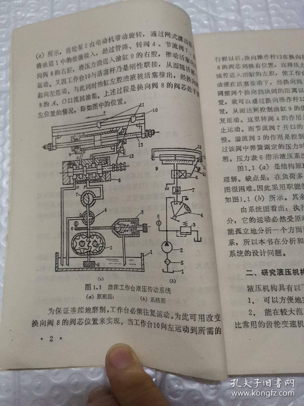 液压机械及部件与编织机使用教程