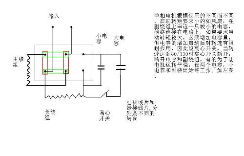 晶体谐振器与编织机与电锯线路怎么接线图