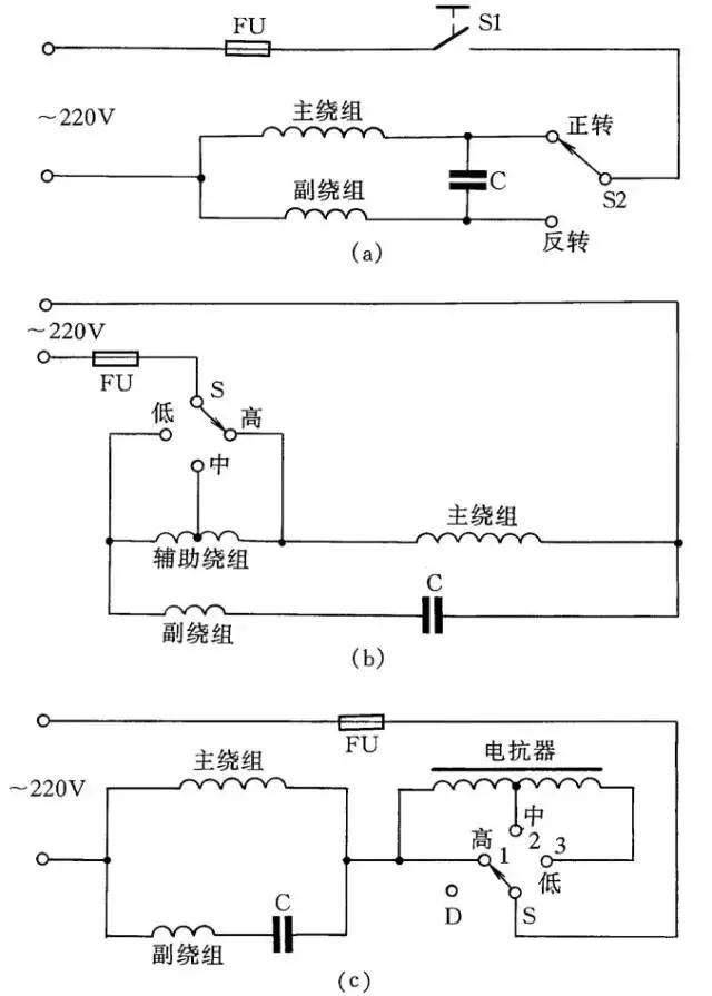 晶体谐振器与编织机与电锯线路怎么接线图