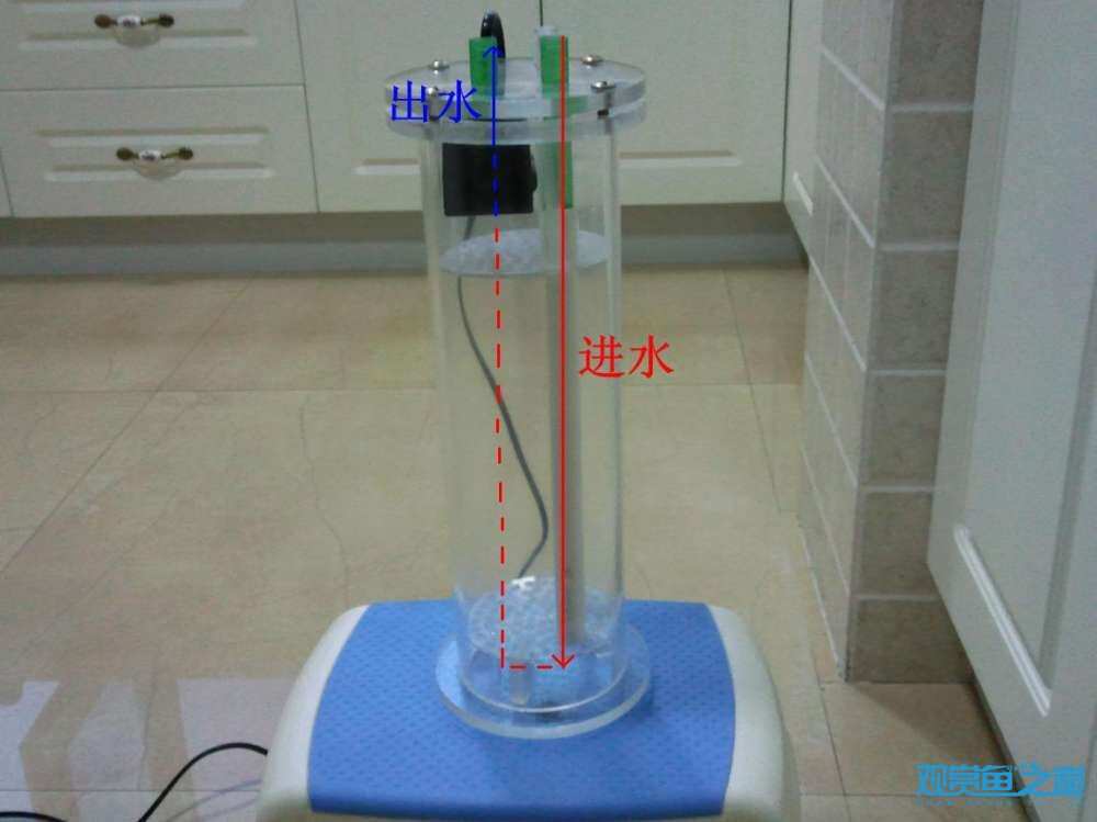 比重计与鱼缸过滤器安装步骤