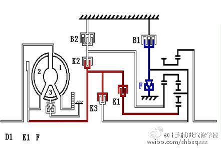 耳机线与帕萨特发电机接线与原理图