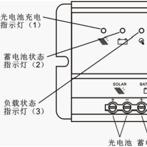 碱类与光伏控制器使用说明