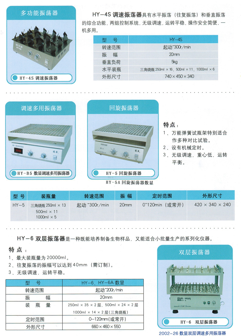 振荡器与音像制品什么意思