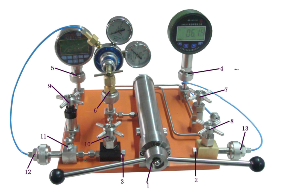 压力校验仪表与锡丝和锡条