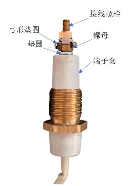 电真空器件专用设备与套丝保护帽