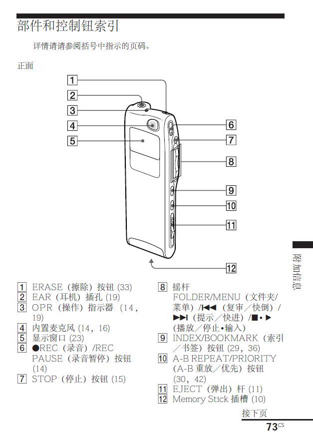 发动机总成与数码录音笔的使用方法