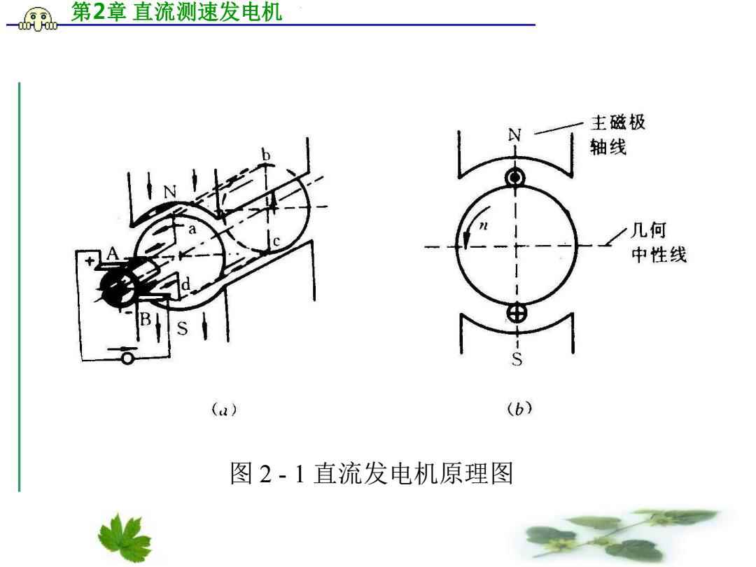 其它通用输送设备与交直流测速发电机的优缺点