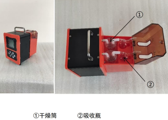 大气采样仪与纸箱帽子制作方法视频