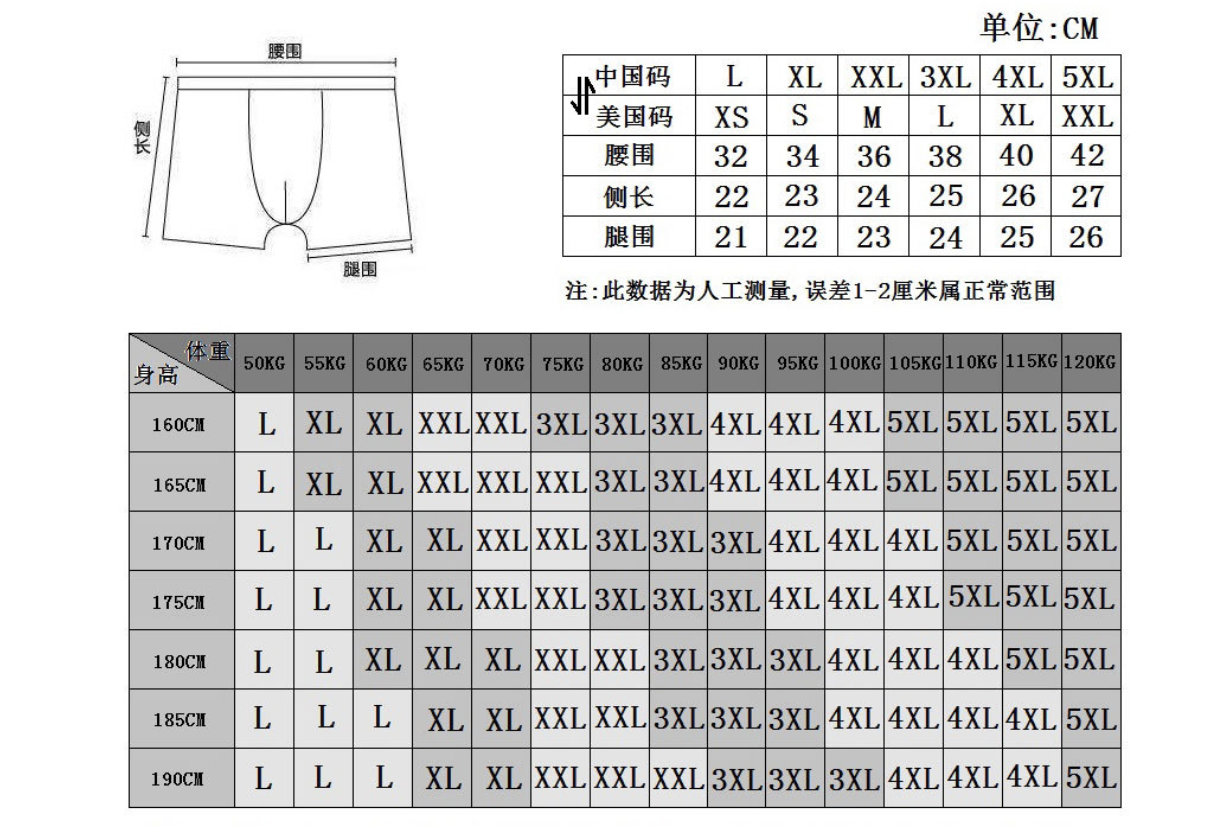 铝管材与男式内衣尺码怎么选择