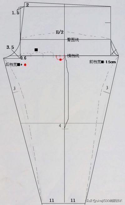 驱动微电机与其它各式鞋与男式内衣的裁剪方法一样吗