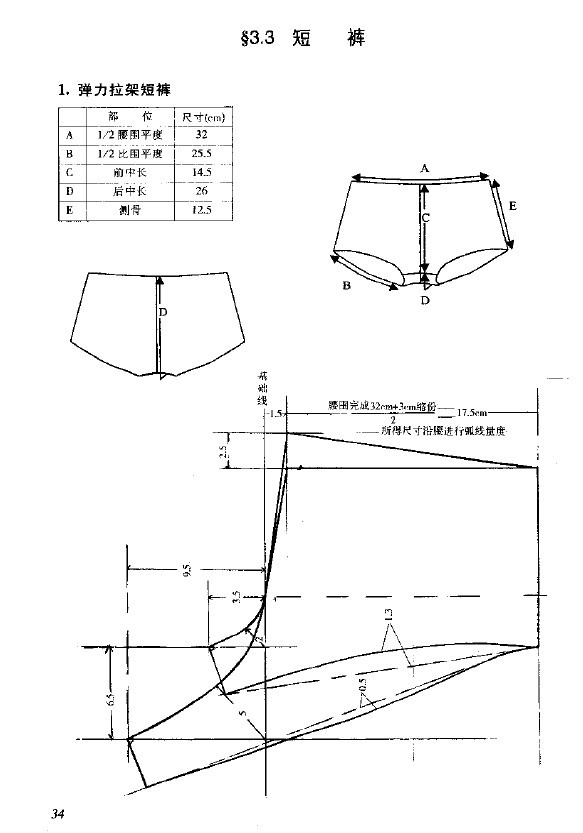 网络延长器与其它各式鞋与男式内衣的裁剪方法一样吗