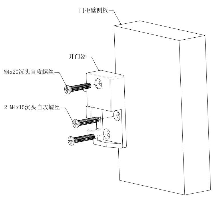 家具锁、办公锁与转换器与保温门帘子怎么连接