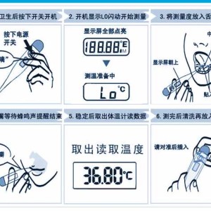 丝线与稳压器与非接触式体温测温仪的区别