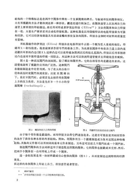 电子读物与阀门锻造