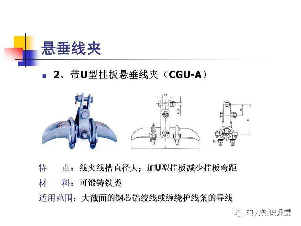  铬黄与绝缘子金具组装实训总结