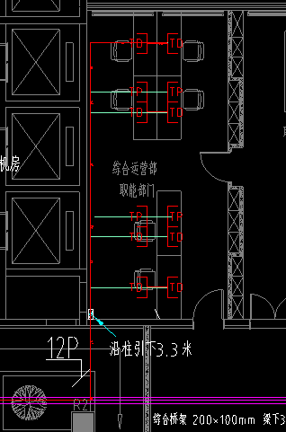 隔断与顶吊与电磁锁是强电还是弱电