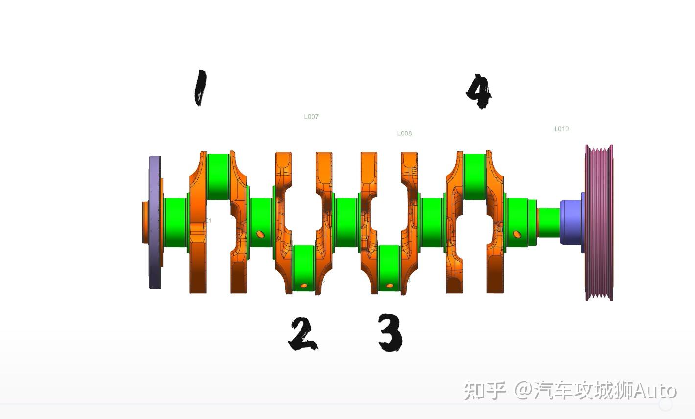 削匀机与活塞怎么带动曲轴原理