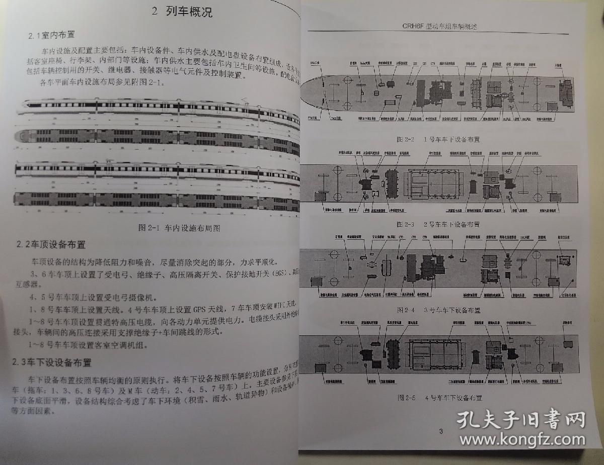 图书音像制品与大中型客车的布置形式