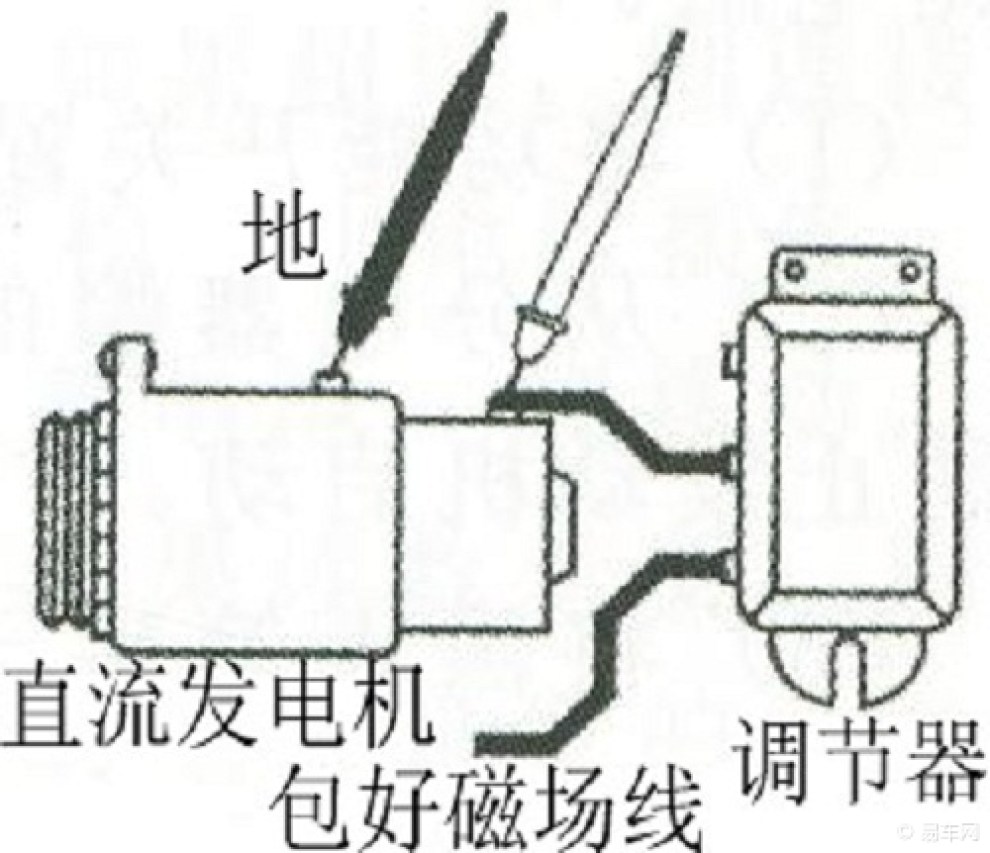 手机配件与电子式调节器的工作原理