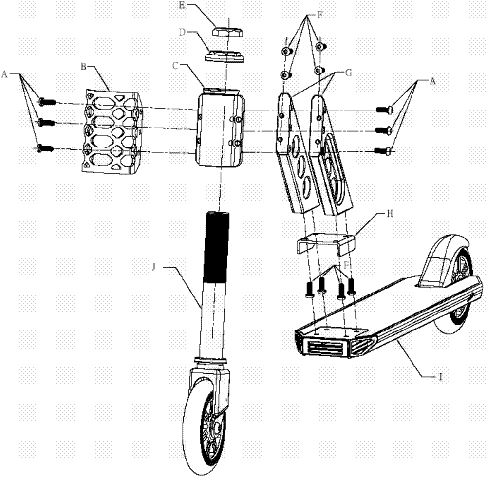 园林和高空作业机械与电动滑板车原理及构造书籍