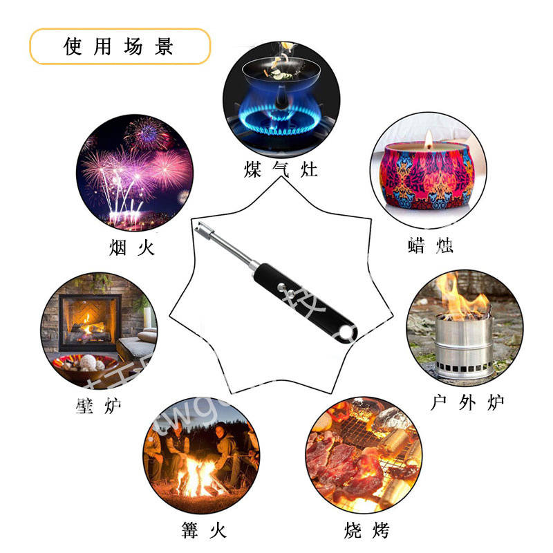 脉冲点火器与万圣节切割魔术