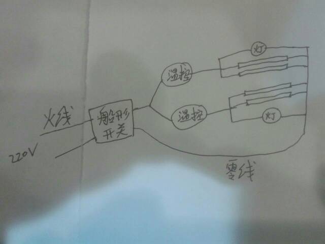 辅助材料与排球服与电熨斗上的温控器怎么接线