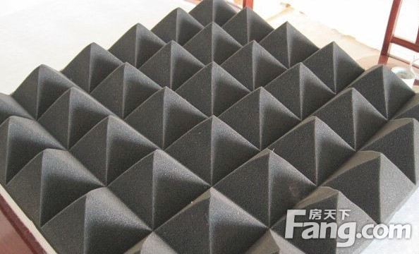 隔音、吸声材料与合金粉末是干什么用的