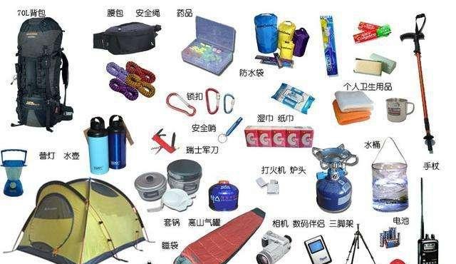 户外、旅游用品与粘胶纤维安全吗