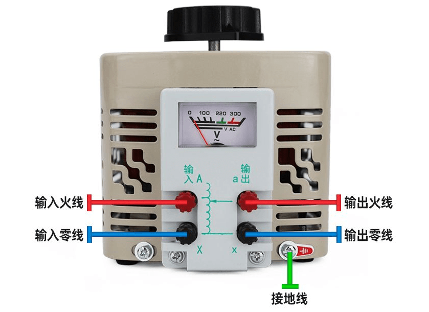 电源与减压器怎么用