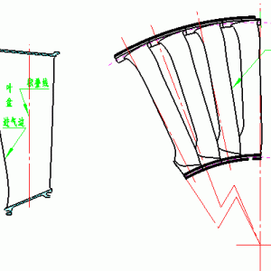 风叶与转子焊接技术