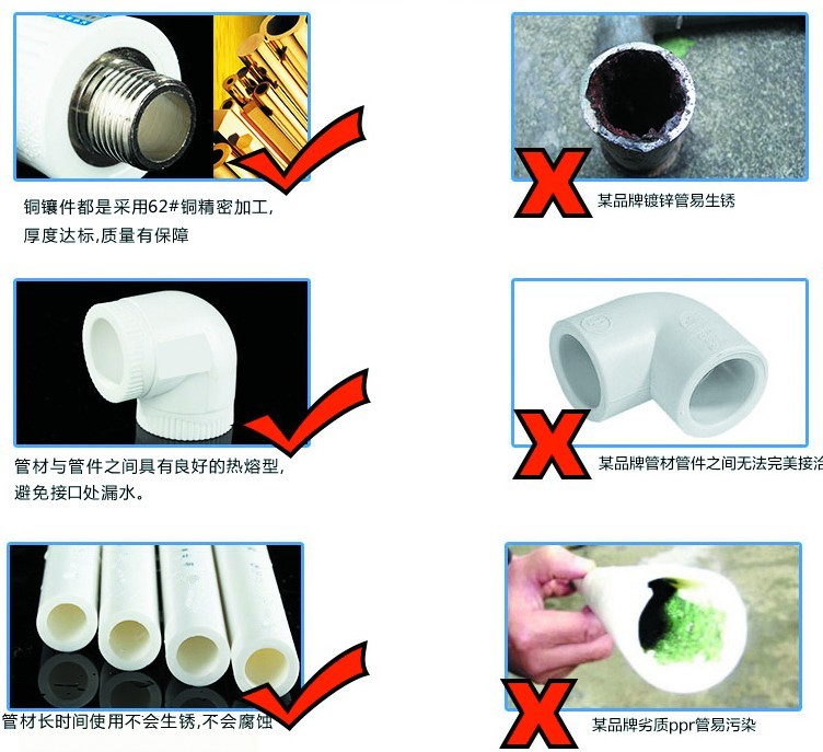 PPR管与搪瓷和陶瓷哪个更保温