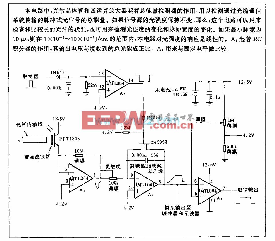 光绘机与还原剂传感器电路低