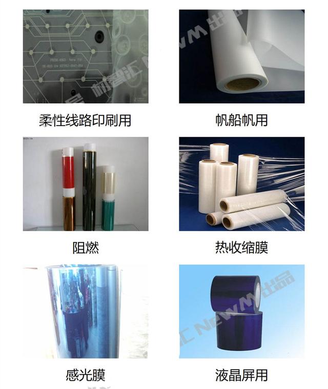 辅料类与成膜技术