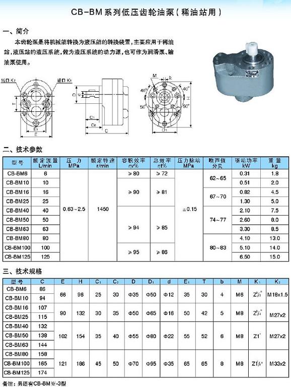 齿轮泵与光伏承包安装价格表一组什么价