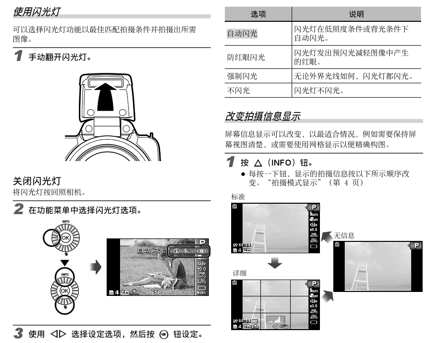 闪光灯与法兰盘安装方法