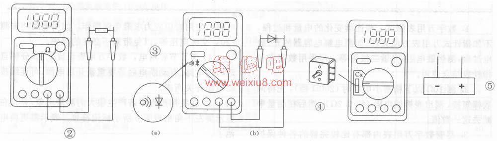 石灰与模拟万用表工作原理