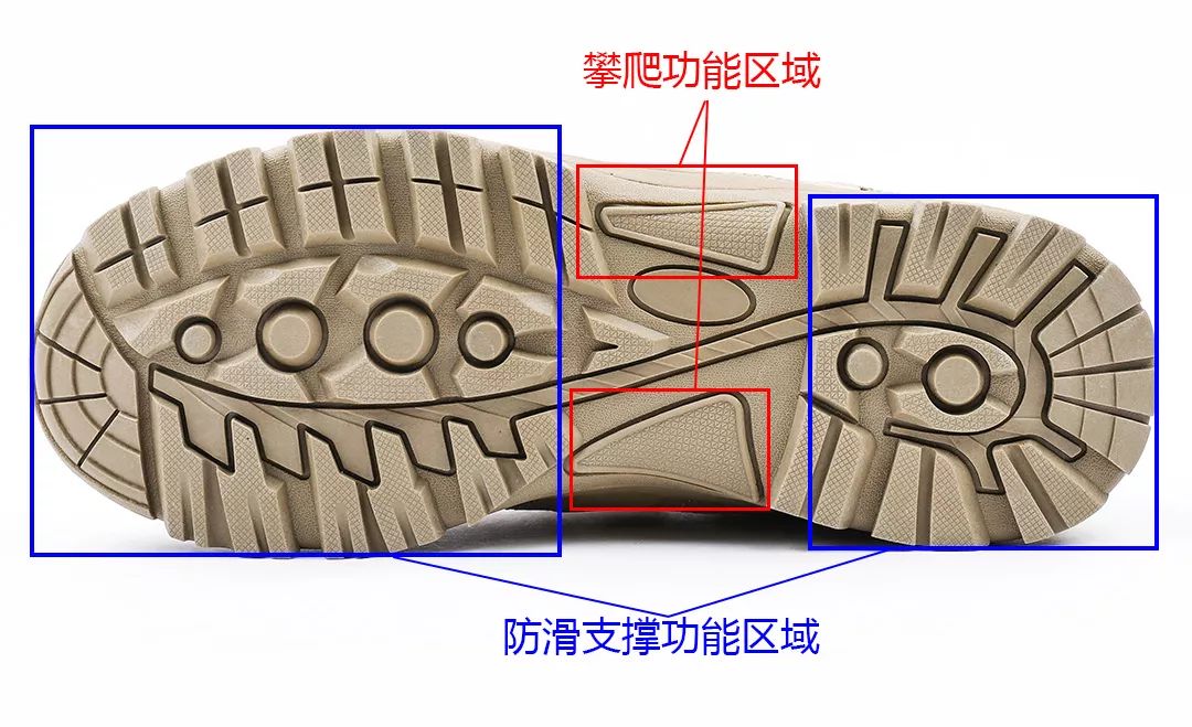 防爆排爆与水晶鞋底材料