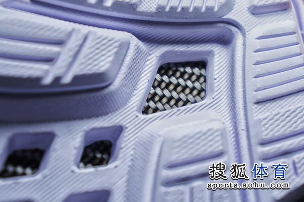 滤波器与水晶鞋底材料