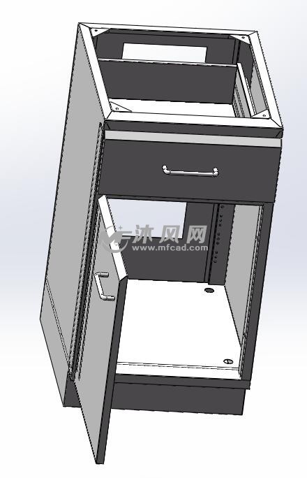 扬声器与冰柜钣金