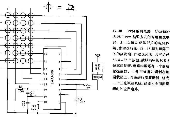 平压平模切机(压痕/压线)与广数编码器接线图