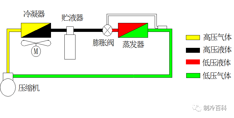 仿真植物与膨胀阀的工作原理与作用