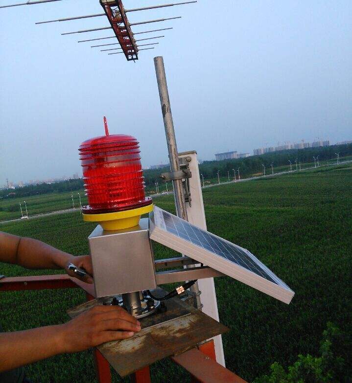 田野与托辊与航空障碍灯用什么线连接好